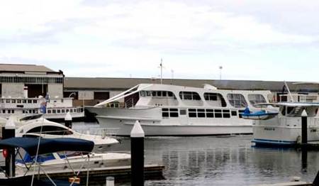 Pleasure Boat Cruises And Boat Charters - Attractions Sydney 1