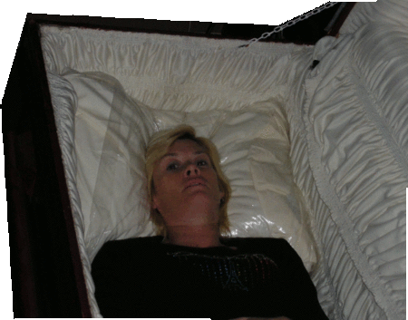 Coffin Ride - Attractions Sydney 2