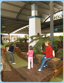 Wetlands Mini Golf - Attractions Sydney 1