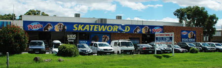 Skateworld Mordialloc - Winter Family Skate - Attractions Sydney 0
