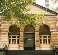 The Justice  Police Museum - Attractions Sydney