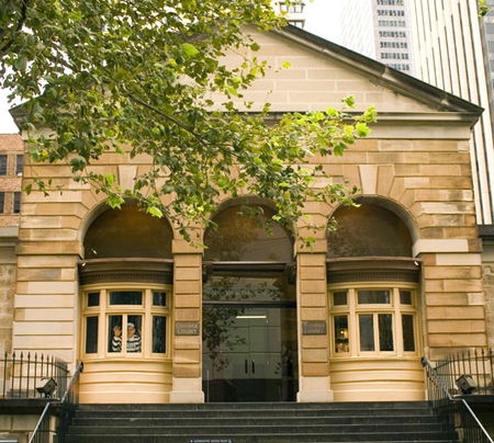 The Justice & Police Museum - Attractions Sydney 0