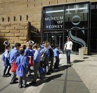 Museum of Sydney - Attractions Sydney