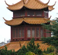 Chinese Garden of Friendship - Attractions Sydney