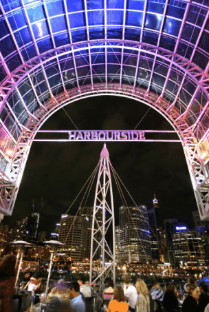 Harbourside Shopping Centre - Attractions Sydney 0