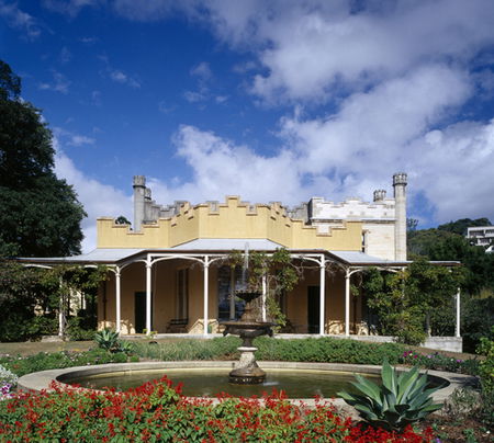 Vaucluse House - Attractions Sydney 0