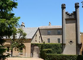 Vaucluse House - Attractions Sydney 1