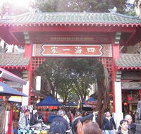 Chinatown Night Market - Attractions Sydney