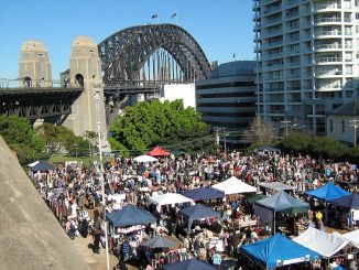 Kirribilli General Market - Attractions Sydney 2