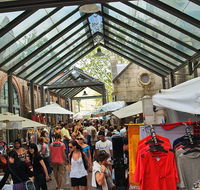 Paddington Markets - Attractions Sydney