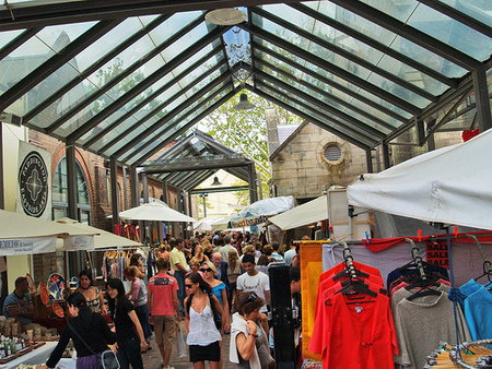Paddington Markets - Attractions Sydney 0