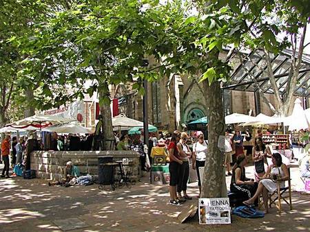 Paddington Markets - Attractions Sydney 1