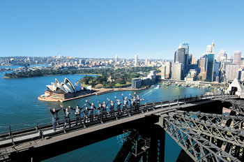 Sydney Harbour Bridge Climb - Attractions Sydney 0