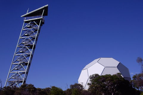 Gravity Discovery Centre - Attractions Sydney 0