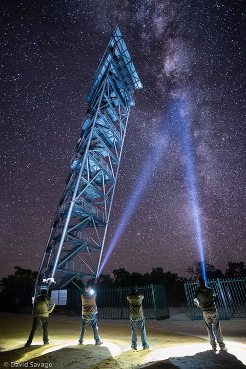 Gravity Discovery Centre - Attractions Sydney 1
