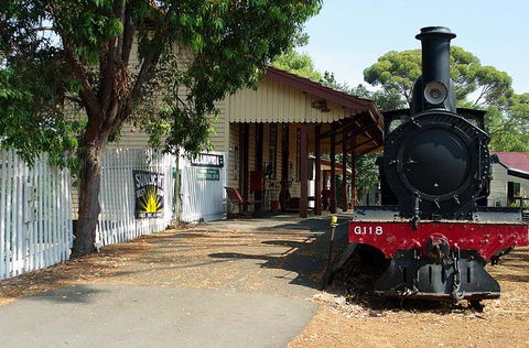 Kalamunda History Village - Attractions Sydney 0