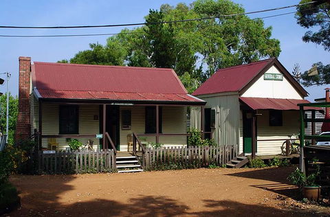 Kalamunda History Village - Attractions Sydney 1