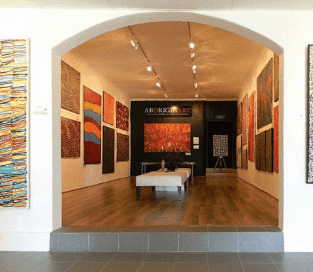 Aboriginart Indigenous Fine Art Gallery - Attractions Sydney 3