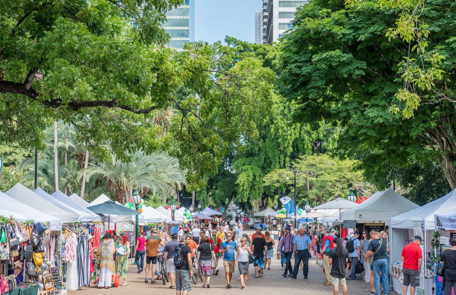 Brisbane QLD Attractions Sydney