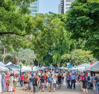 Riverside at the Gardens - Attractions Sydney