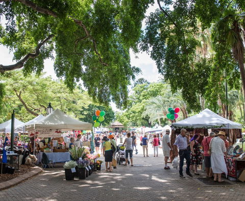 Riverside At The Gardens - Attractions Sydney 4
