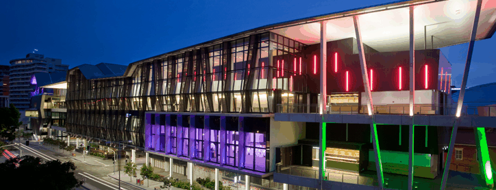Brisbane Convention & Exhibition Centre - Attractions Sydney 1