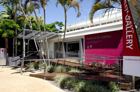 Redland Art Gallery - Attractions Sydney 0