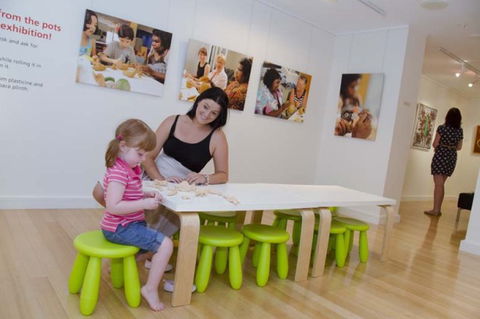 Redland Art Gallery - Attractions Sydney 1