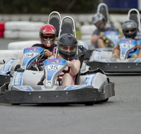 Kingston Park Raceway Go Karting - Attractions Sydney