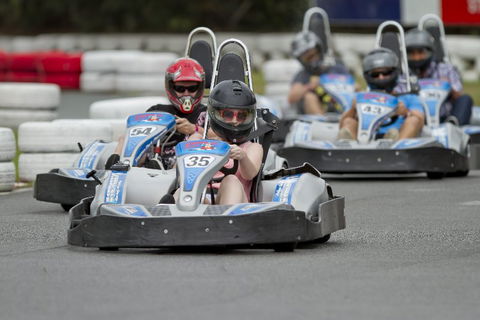 Kingston Park Raceway Go Karting - Attractions Sydney 0