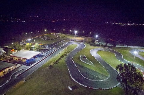 Kingston Park Raceway Go Karting - Attractions Sydney 3