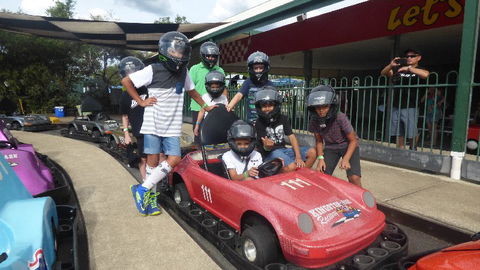 Kingston Park Raceway Go Karting - Attractions Sydney 5