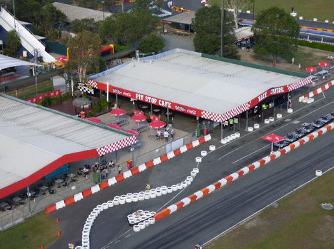 Kingston Park Raceway Go Karting - Attractions Sydney 10