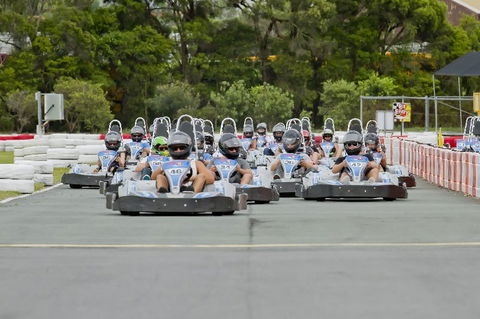 Kingston Park Raceway Go Karting - Attractions Sydney 11