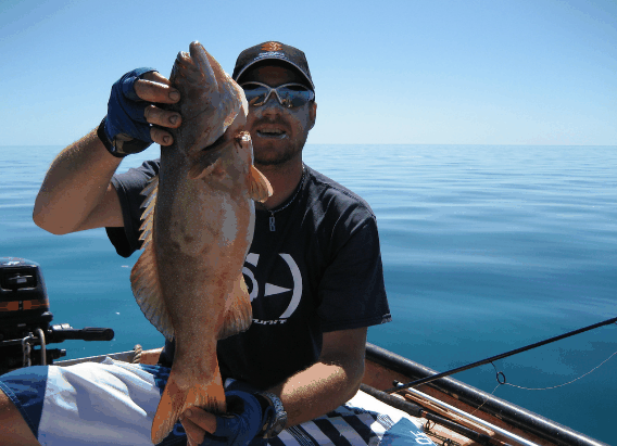 Carlo Fishing Charters - Attractions Sydney 3