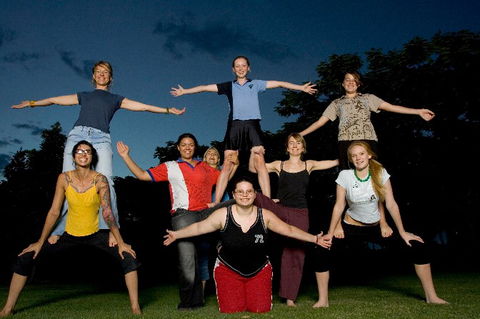 Vulcana Women's Circus - Attractions Sydney 0