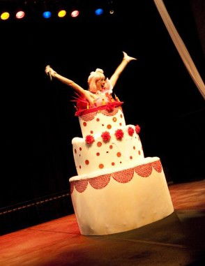 Vulcana Women's Circus - Attractions Sydney 3