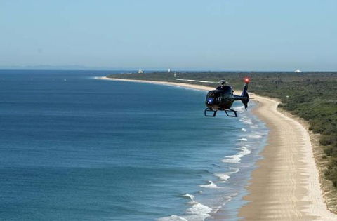 Executive Helicopters - Attractions Sydney 1