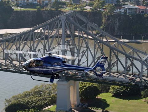 Executive Helicopters - Attractions Sydney 5