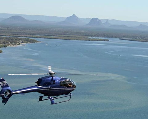 Executive Helicopters - Attractions Sydney 8