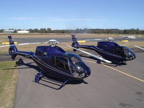 Executive Helicopters - Attractions Sydney 10