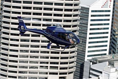 Executive Helicopters - Attractions Sydney 11