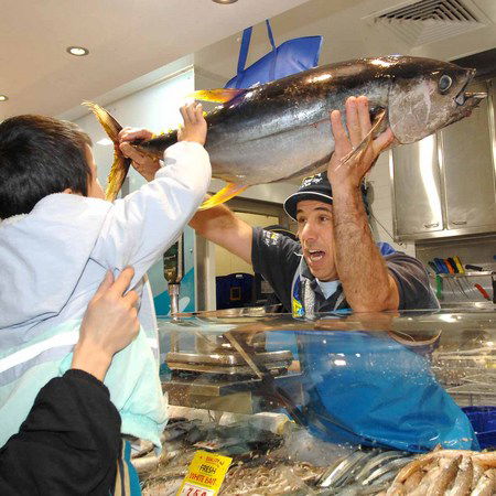 Queen Victoria Market - Attractions Sydney 4