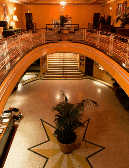 The Astor Theatre - Attractions Sydney 2