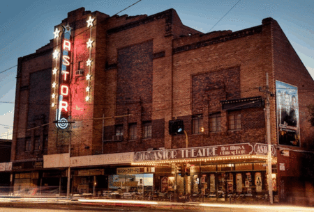 The Astor Theatre - Attractions Sydney 5