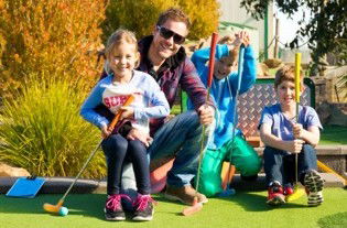 The Zone Family Entertainment Complex - Attractions Sydney 0