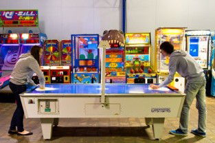 The Zone Family Entertainment Complex - Attractions Sydney 7
