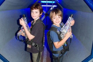 The Zone Family Entertainment Complex - Attractions Sydney 9