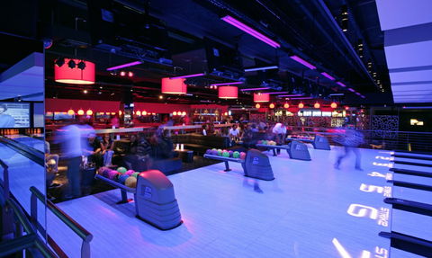 Strike Wintergarden - Attractions Sydney 2