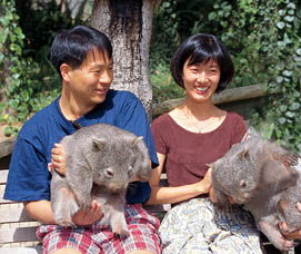 Birdland Animal Park - Attractions Sydney 5